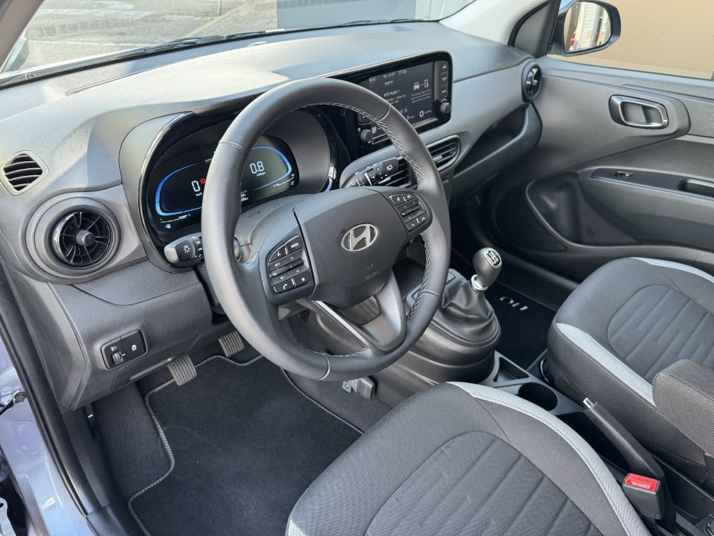 Hyundai I 10 1.0 comfort | 1e eigenaar | dealer onderhouden | apple carplay