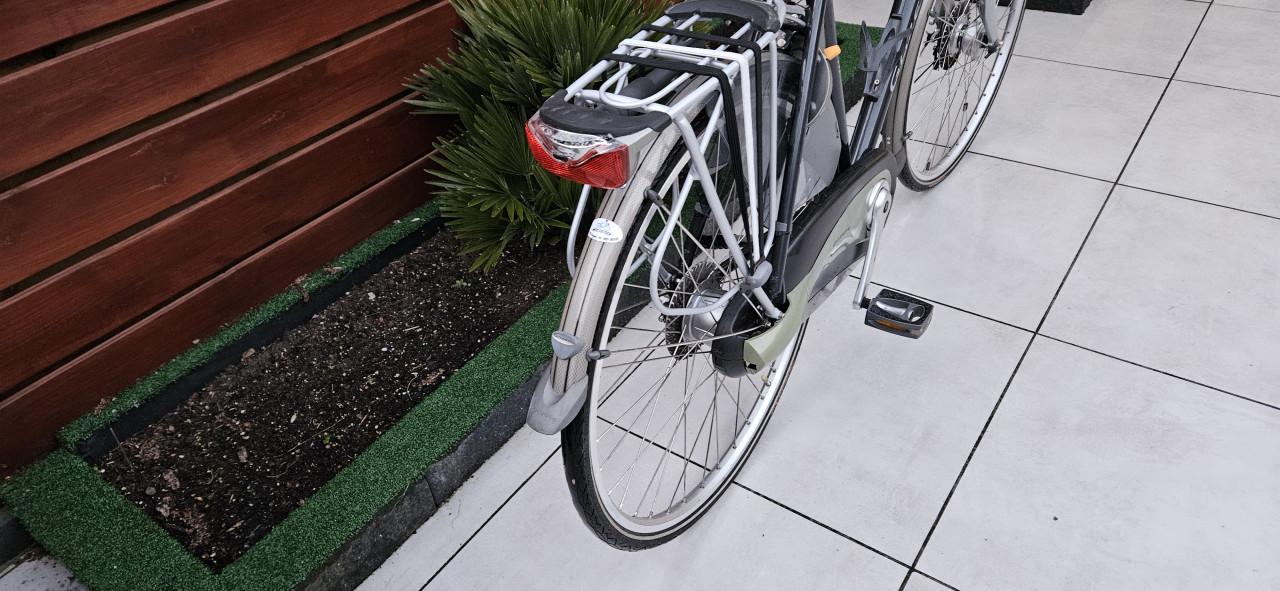 Gazelle Shapir Gold Line herenfiets