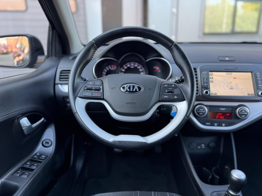 Kia Picanto 1.0 cvvt comfortplusline navigator | camera | climate control |