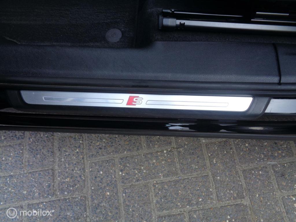 Audi Q3 sportback 35 tfsi pro line sportback business/s-line/automaat/ecc/s