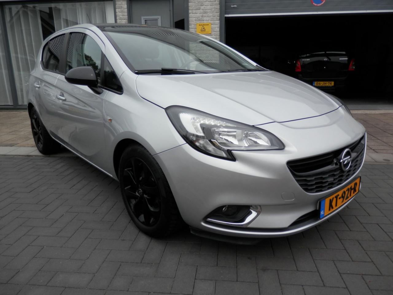 Auto Garant Biedt Aan: Opel Corsa 1.4 Cosmo