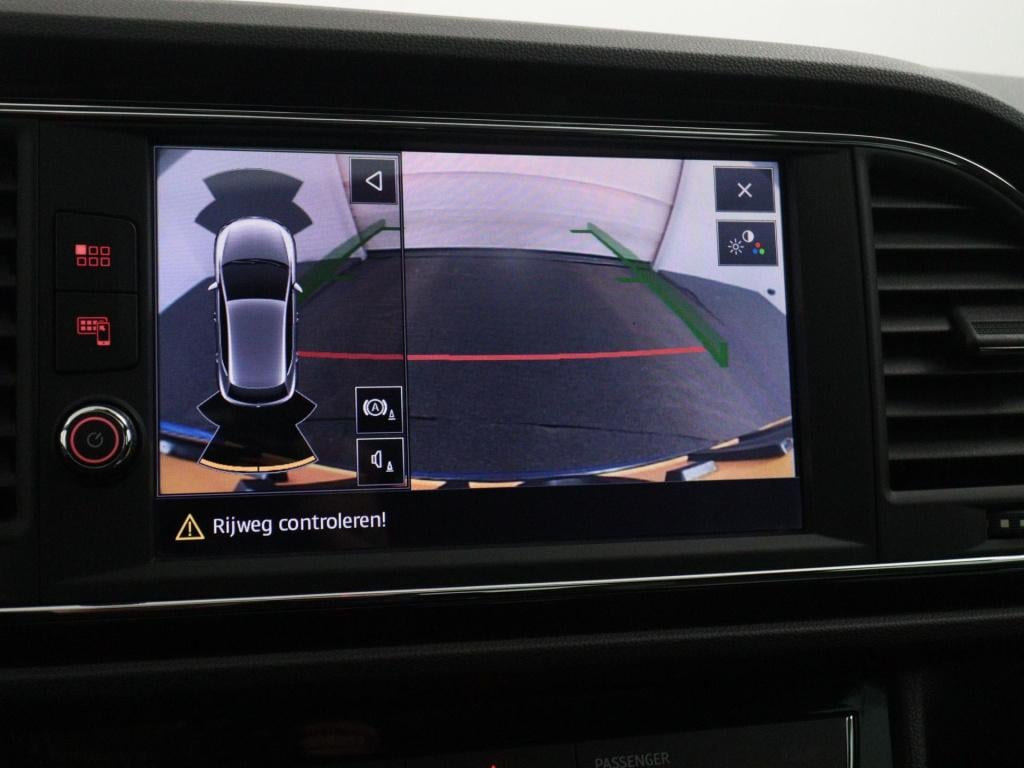 Seat Leon st 2.0 tsi fr business intense | automaat | panoramadak | virtual