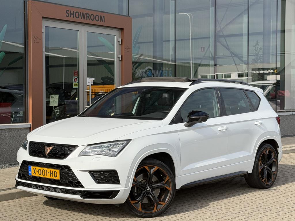Cupra Ateca 2.0 tsi 4drive | beats | acc | pano | 360 | dab | stoelverwarmi