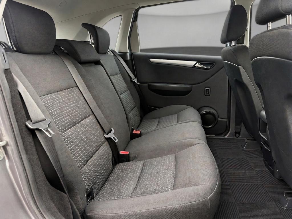 Mercedes-Benz B-Klasse 160 blueefficiency
