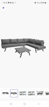 Loungeset