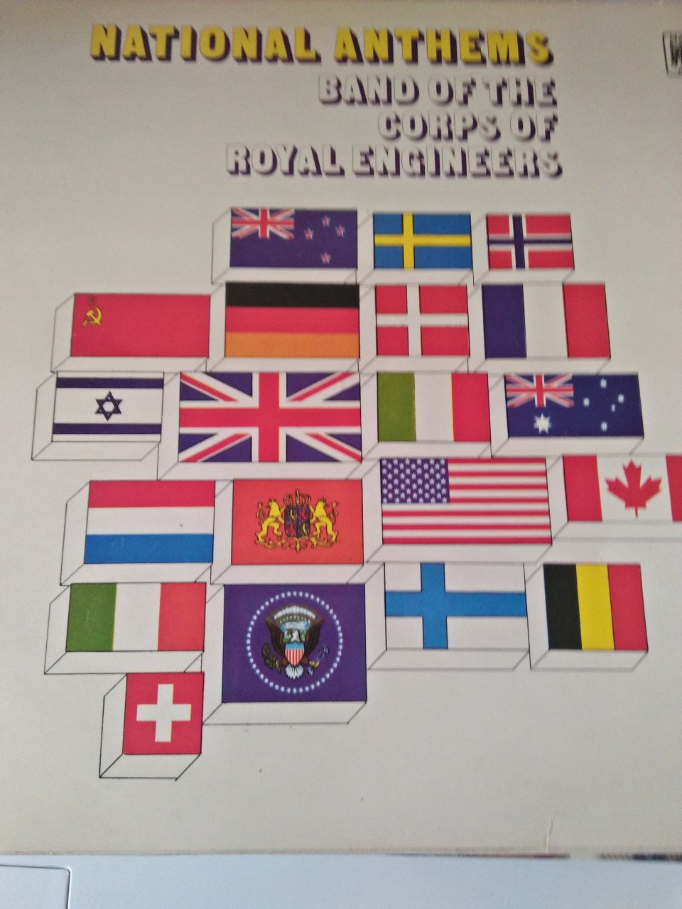 Platen diverse