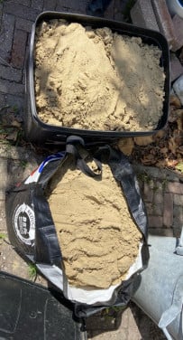 Ophoogzand Gratis
