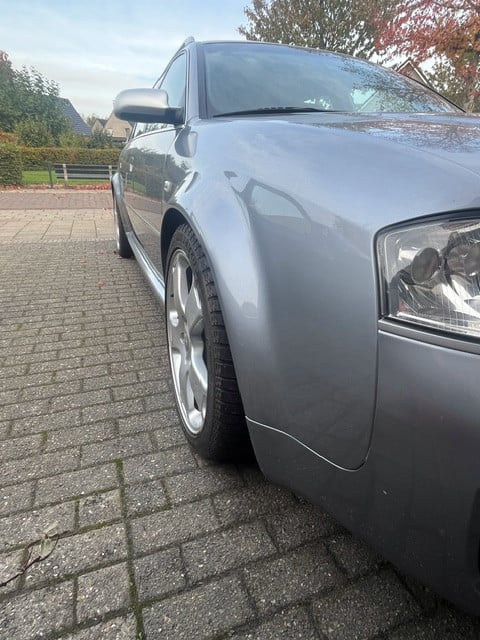 Audi RS6 Avant Quattro (C5) te koop