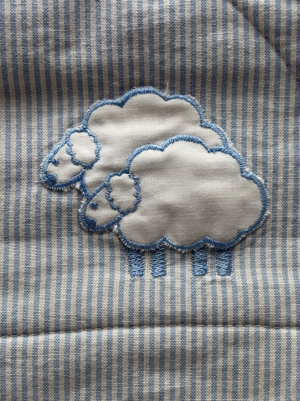 Wipstoeltje "Benjamin"