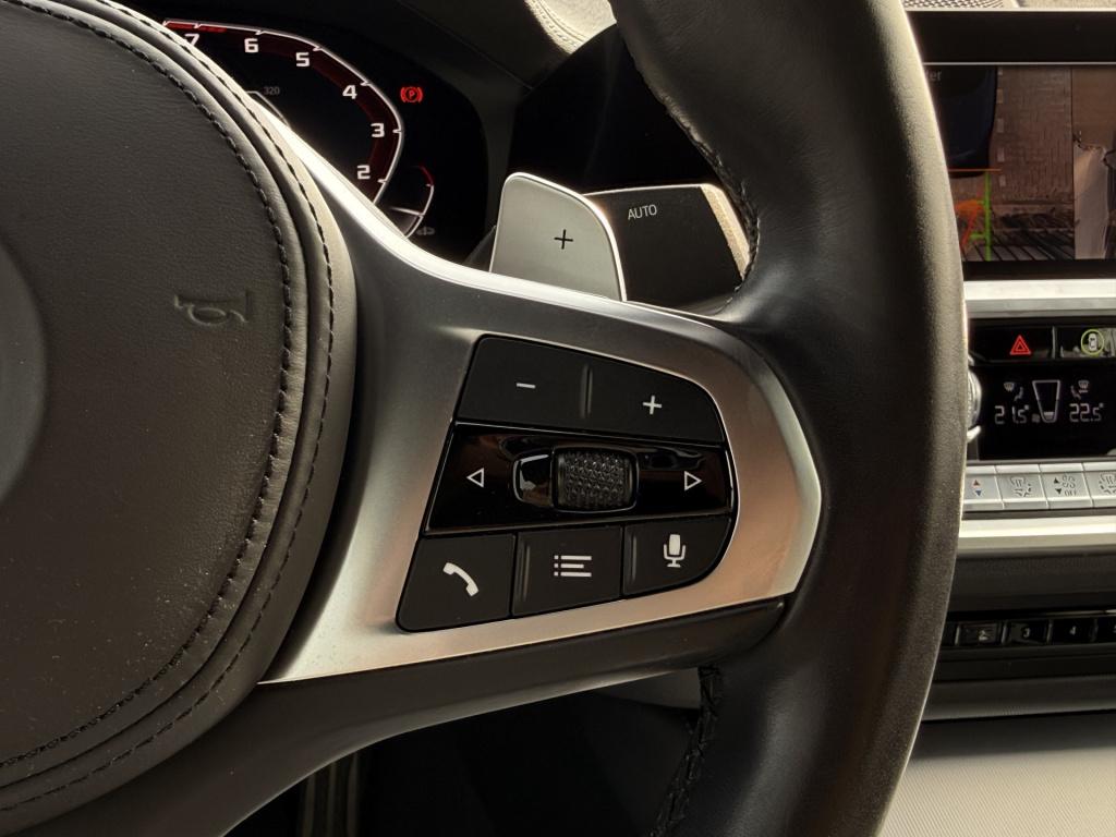 BMW 4 Serie cabrio m440i xdrive | head-up | harman/kardon | leder | 360 cam