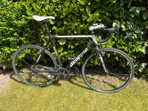 Crossfiets Scoppio SCX 221.1