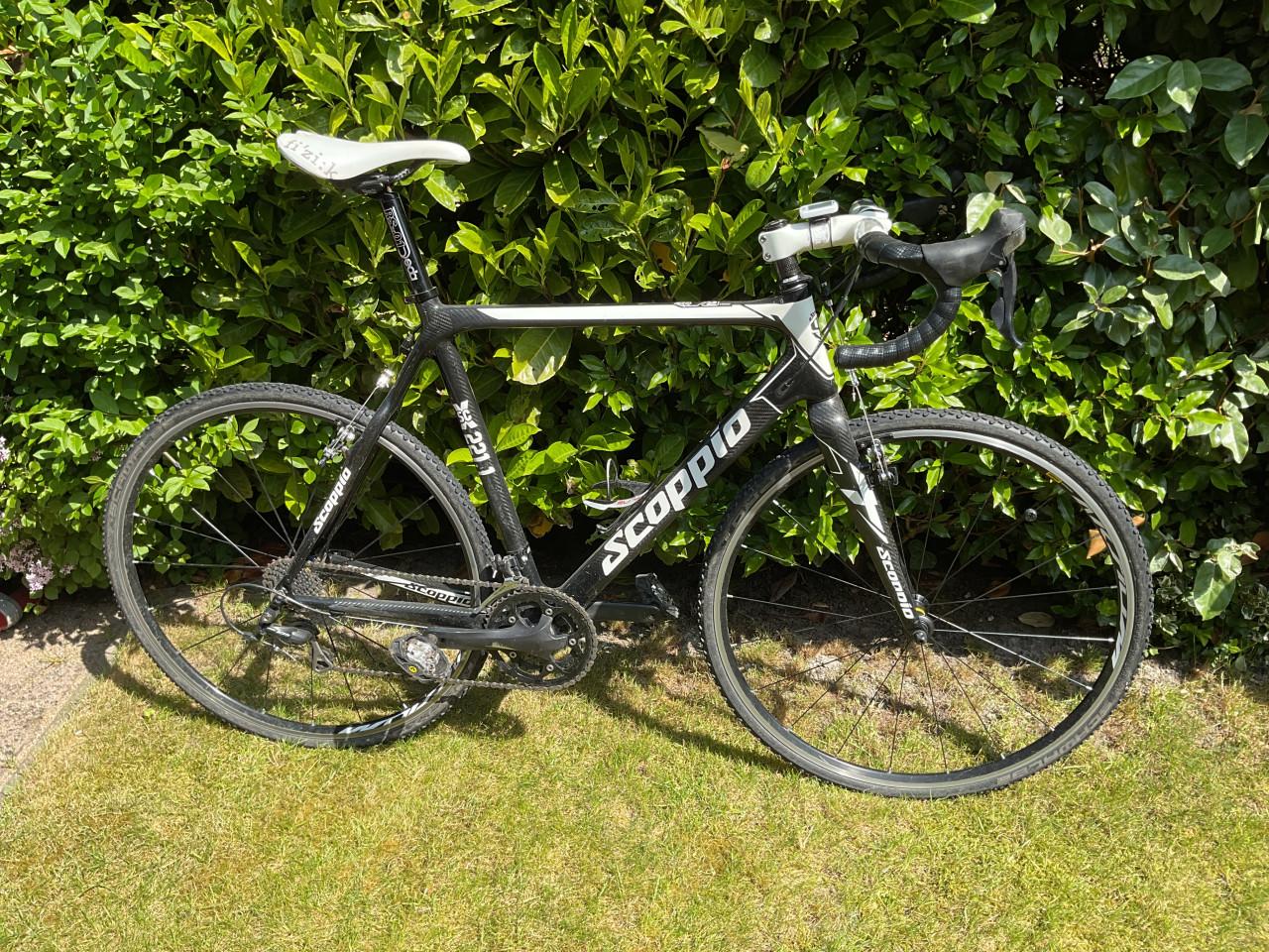 Crossfiets Scoppio SCX 221.1