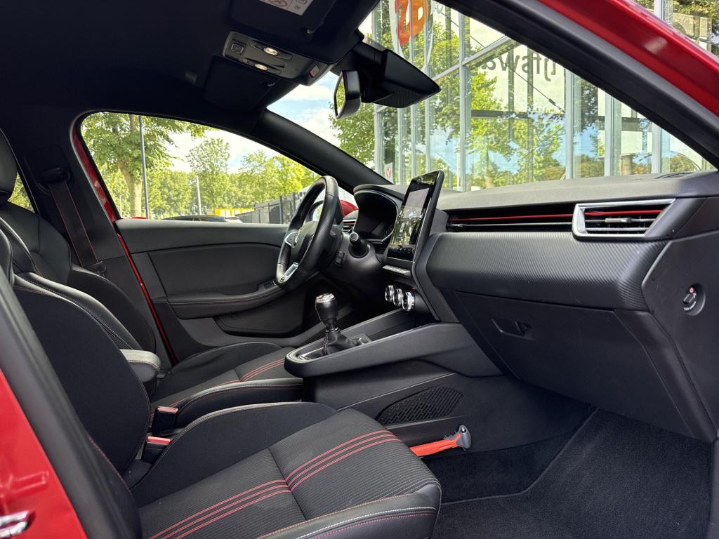 Renault Clio 1.0 tce r.s. line | nl-auto | camera | keyless | carplay | nav