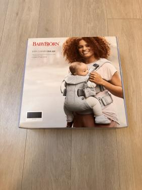 Te koop: Babybjorn draagzak one air