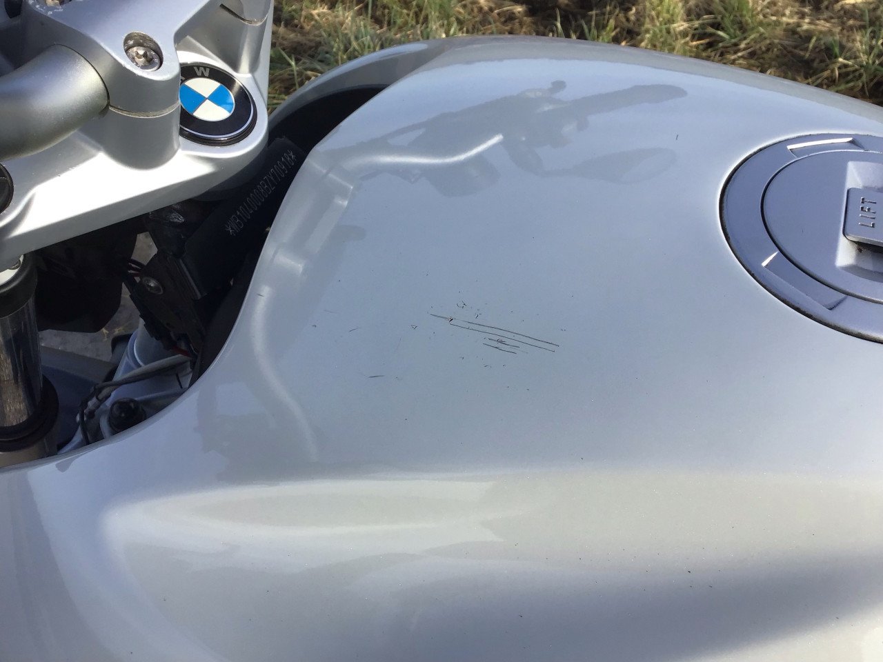 * LENTE AANBIEDING * bmw r1200r r 1200 r DOHC 2011 83000 km