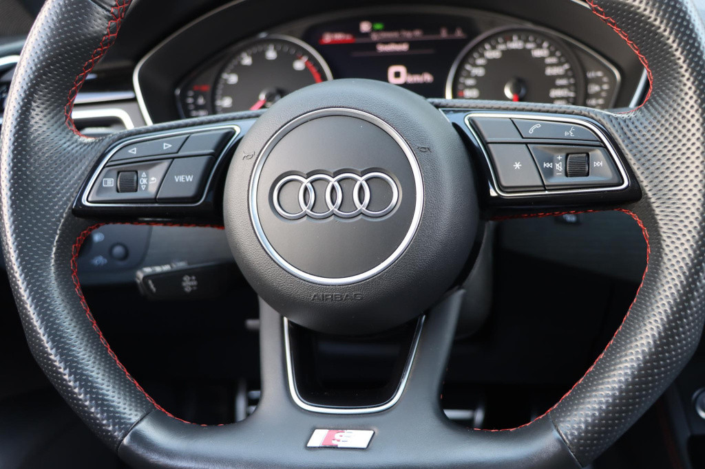 Audi A5 sportback 40 tfsi quattro s edition