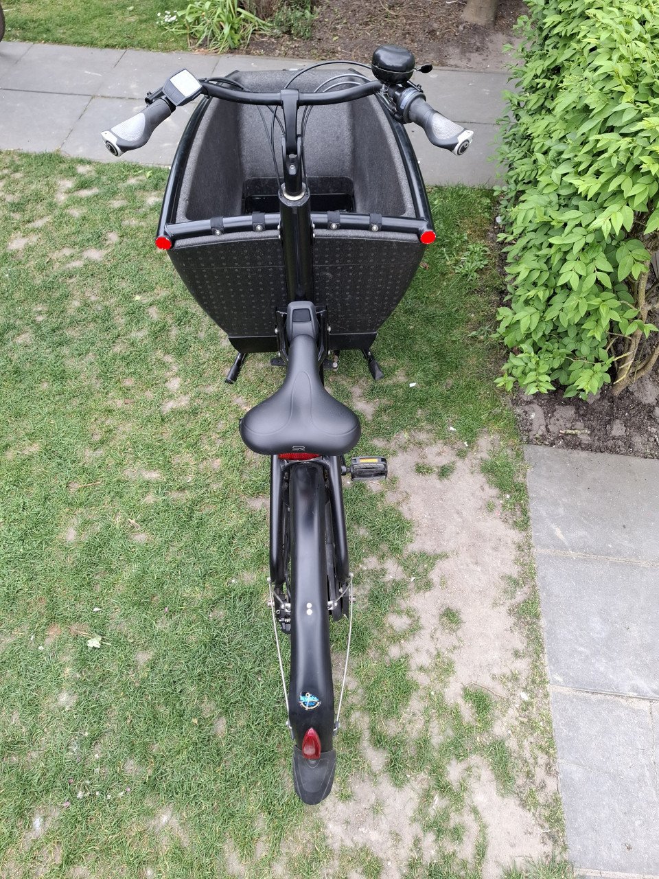 Urban Arrow Active Line Plus