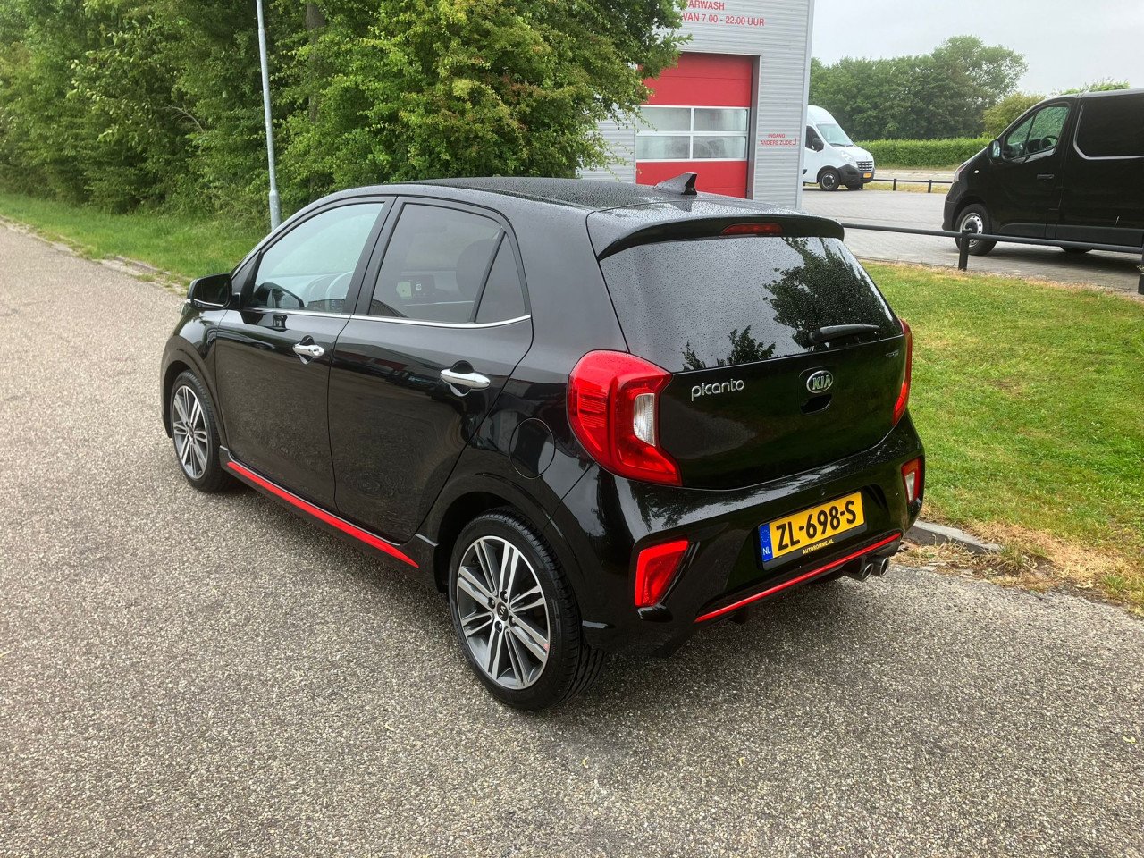 Kia Picanto 1.0T Gt-line