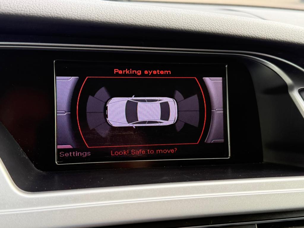 Audi A4 limousine 2.0 tfsi quattro pro line