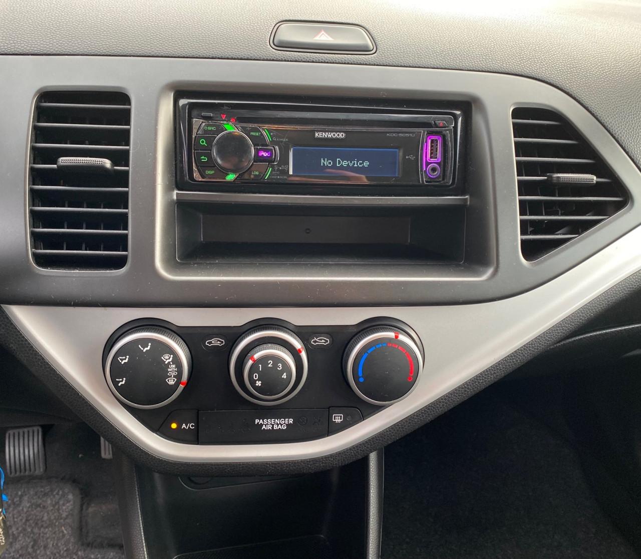 Kia Picanto – Nieuw Binnen!