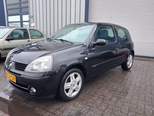 Renault clio 1.2 16v