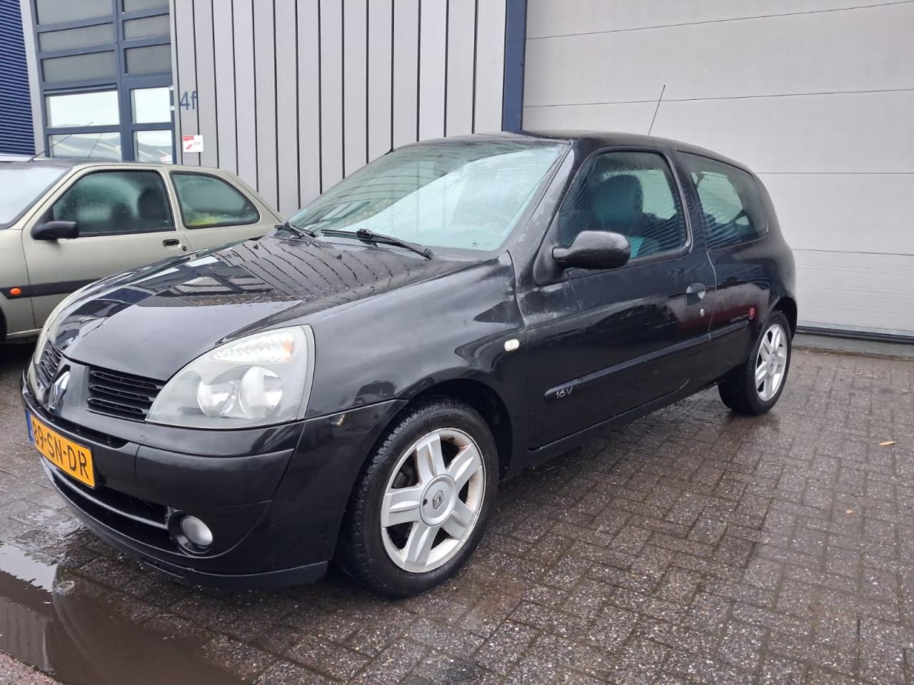 Renault clio 1.2 16v