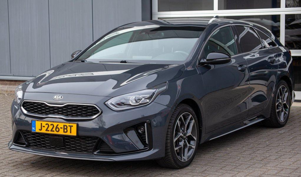 Kia Proceed 1.4 t-gdi gt-line