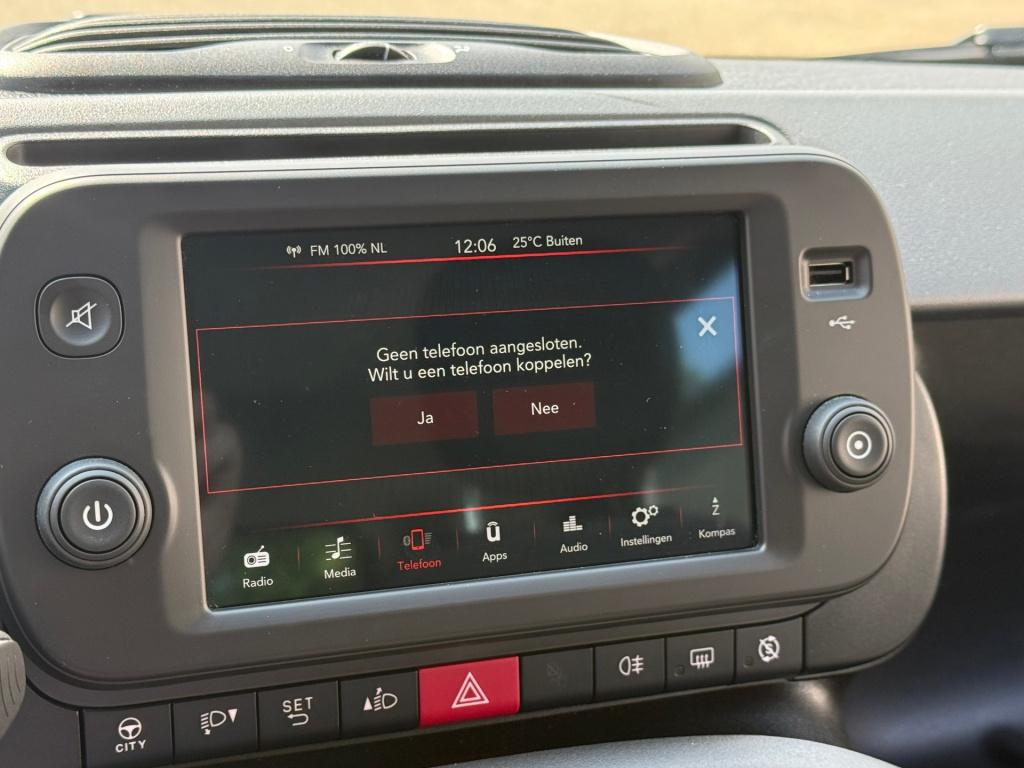 Fiat Panda 1.0 hybrid city life