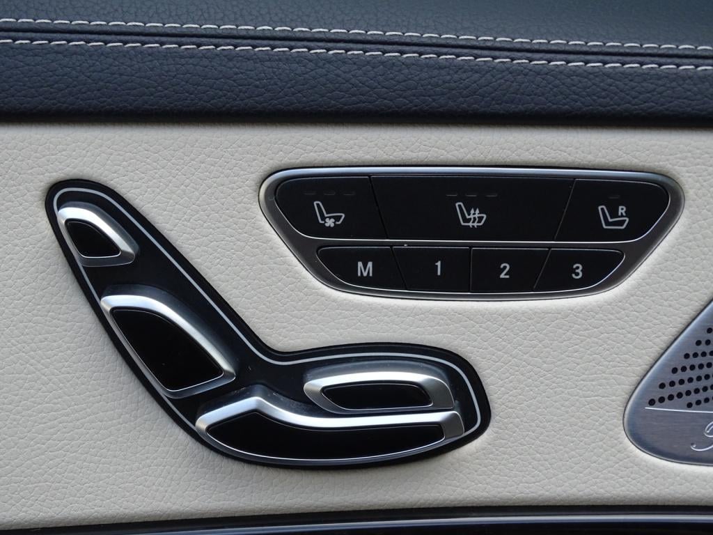 Mercedes-Benz S-klasse 450 premium plus amg line