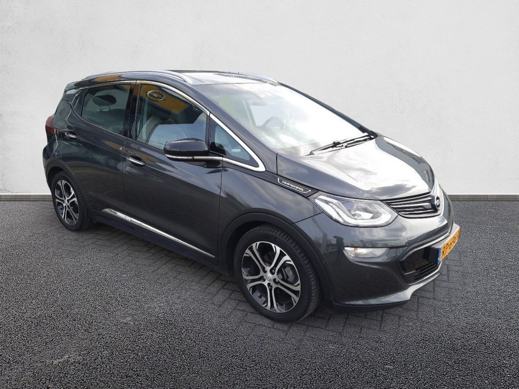 Opel Ampera-e launch executive 60 kwh | e2000,- subsidie