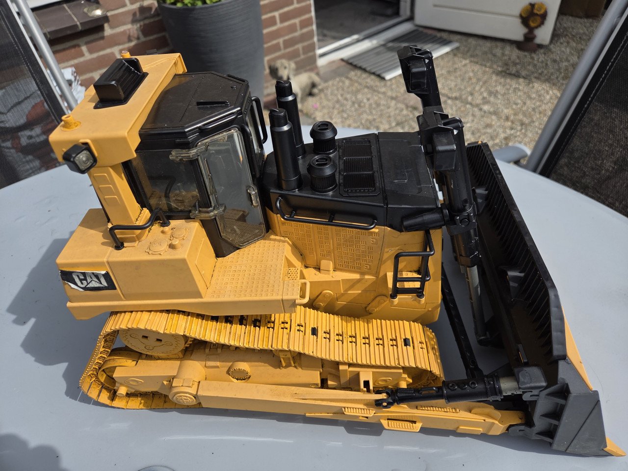 Bulldozer