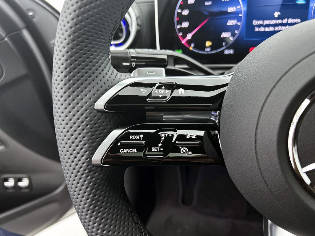Mercedes-Benz C-Klasse 300 e business solution amg | nightpakket | trekhaak