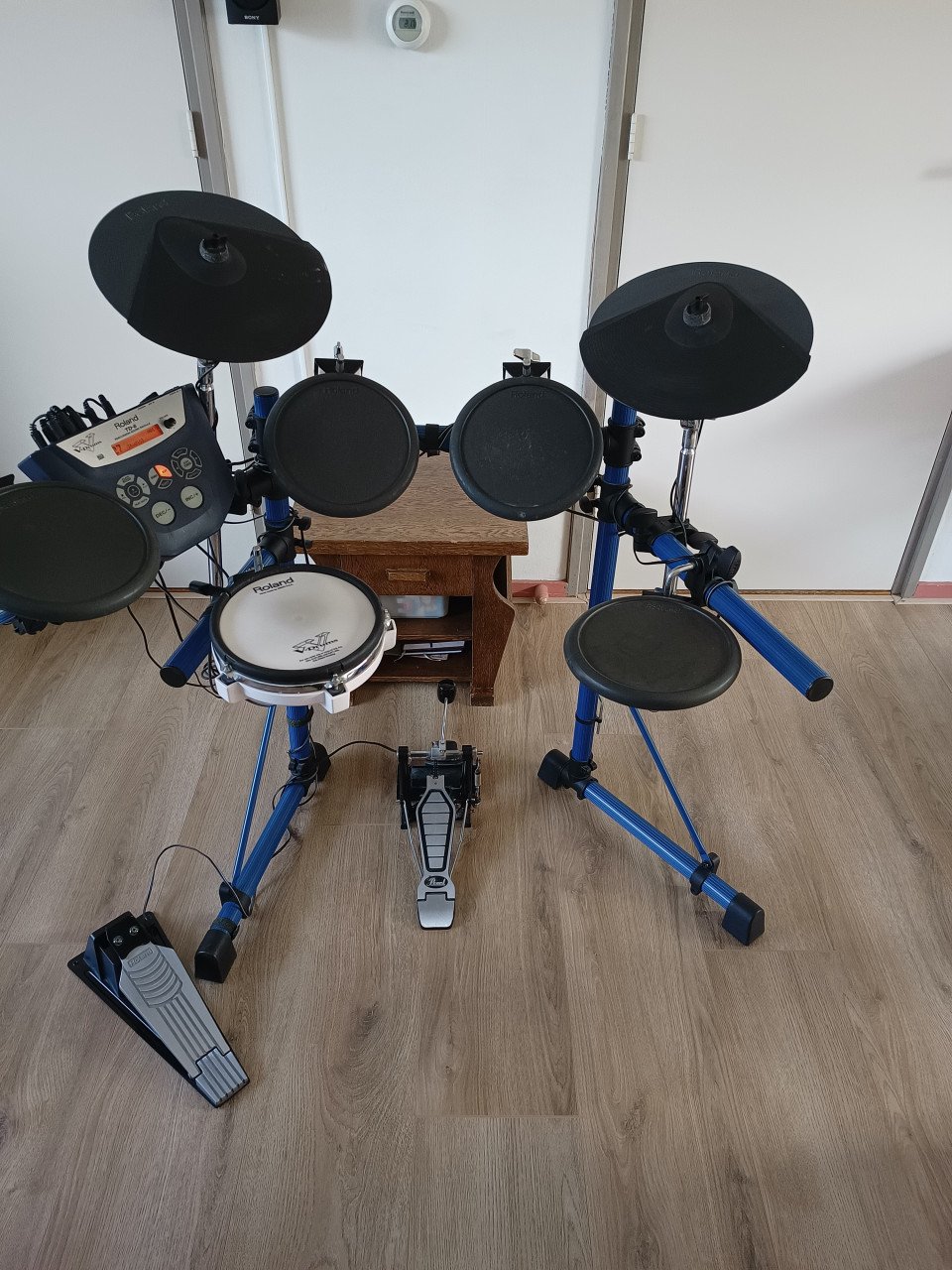 Roland TD-6 Elektronisch drumstel