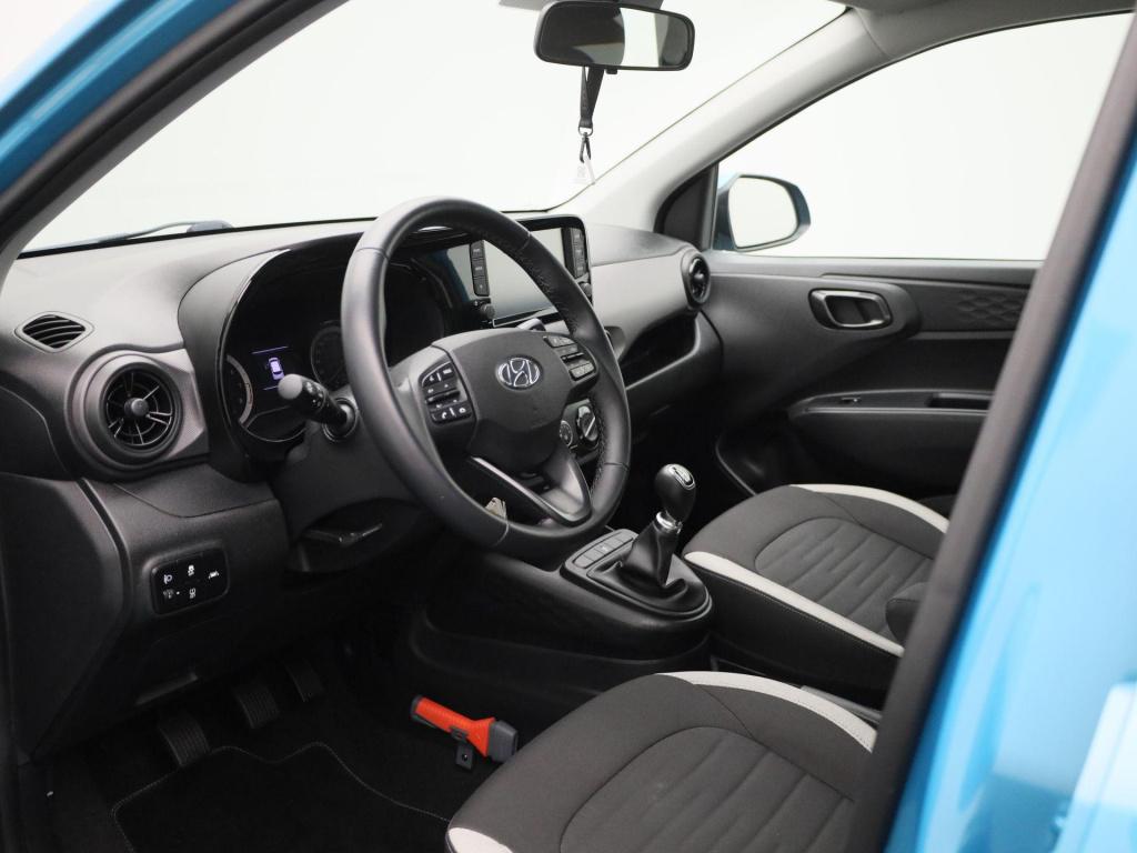 Hyundai I 10 1.0 comfort | lage kilometerstand! | apple carplay / android a