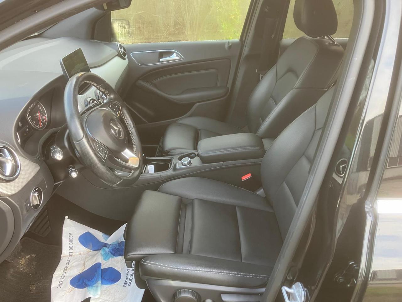 Mercedes B180 Automaat