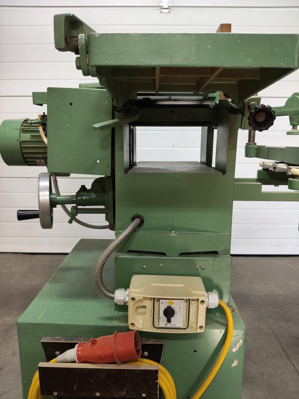LUREM C20 combinatiemachine