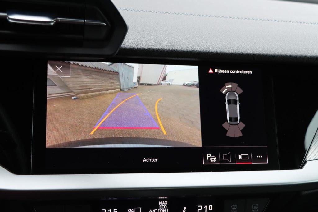 Audi A3 limousine 35 tfsi s edition 150pk carplay | camera | parkassist | a