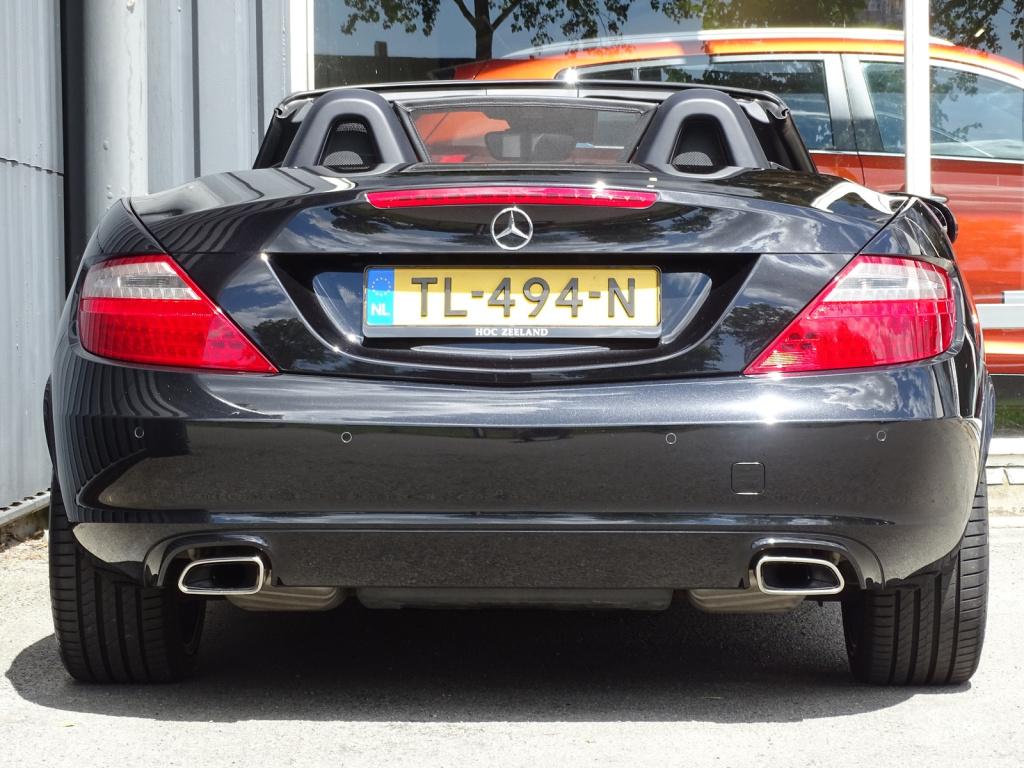 Mercedes-Benz SLK 200 automaat | airscarf | carplay