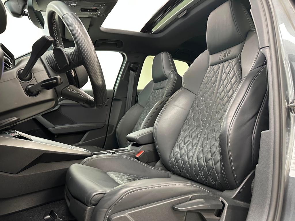Audi A3 sportback 45 tfsi e s line comp. | b&o | sportstoelen | panoramadak