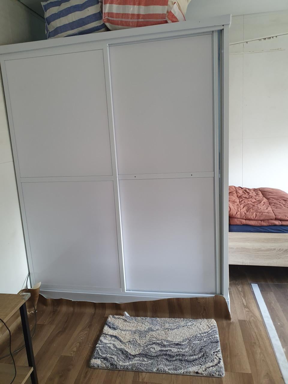 Big Move mobiele badkamer incl. vuilwater pomp FLO300 IP54