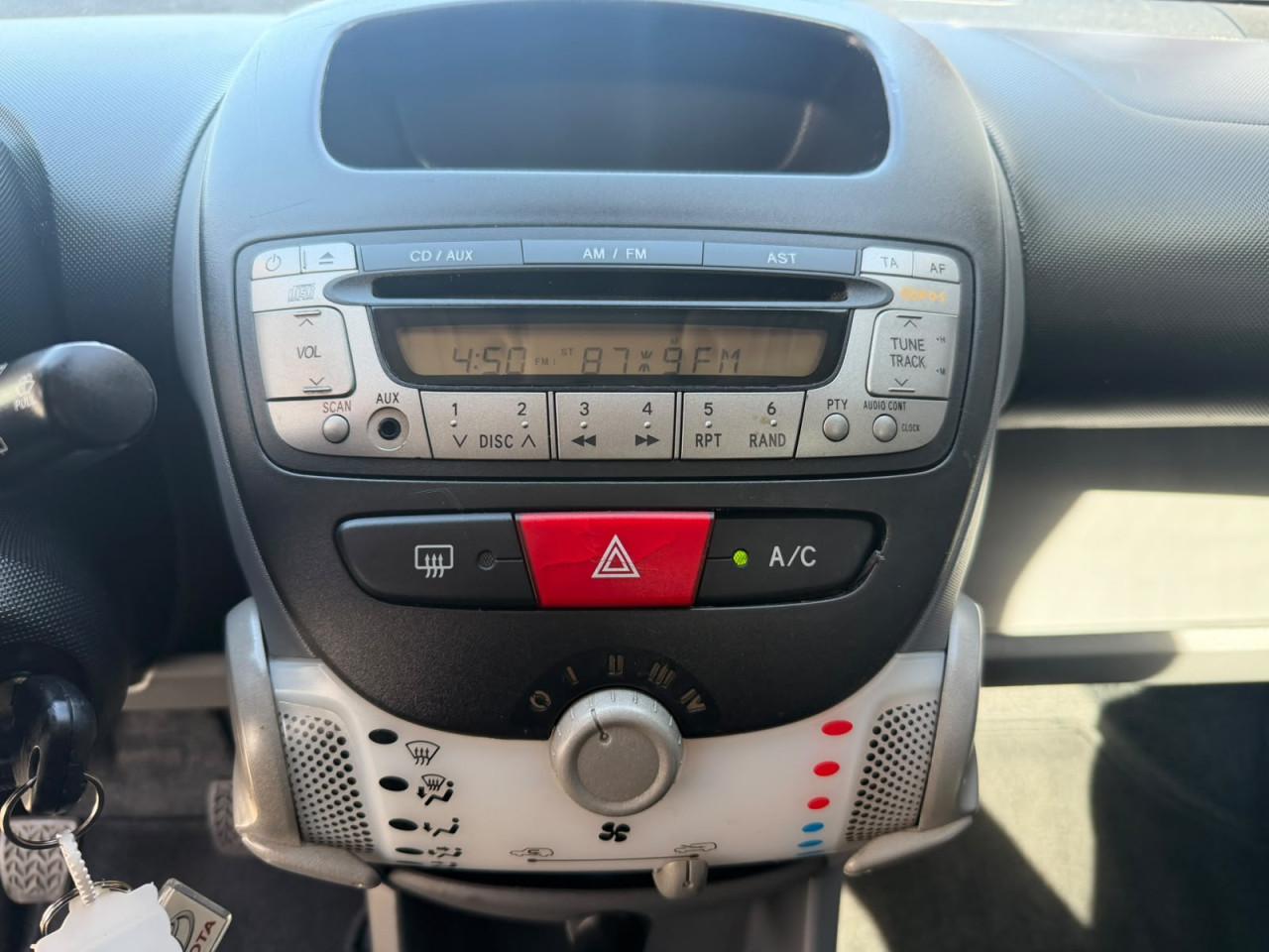 Toyota Aygo 1.0-12V|NETTE AUTO|NL AUTO|APK 09/27