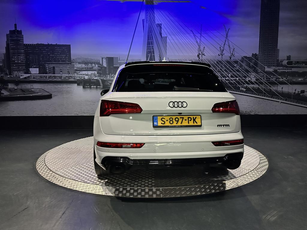 Audi Q5 50 tfsi e quattro s edition *mtm*carbon*luchtvering*pano*