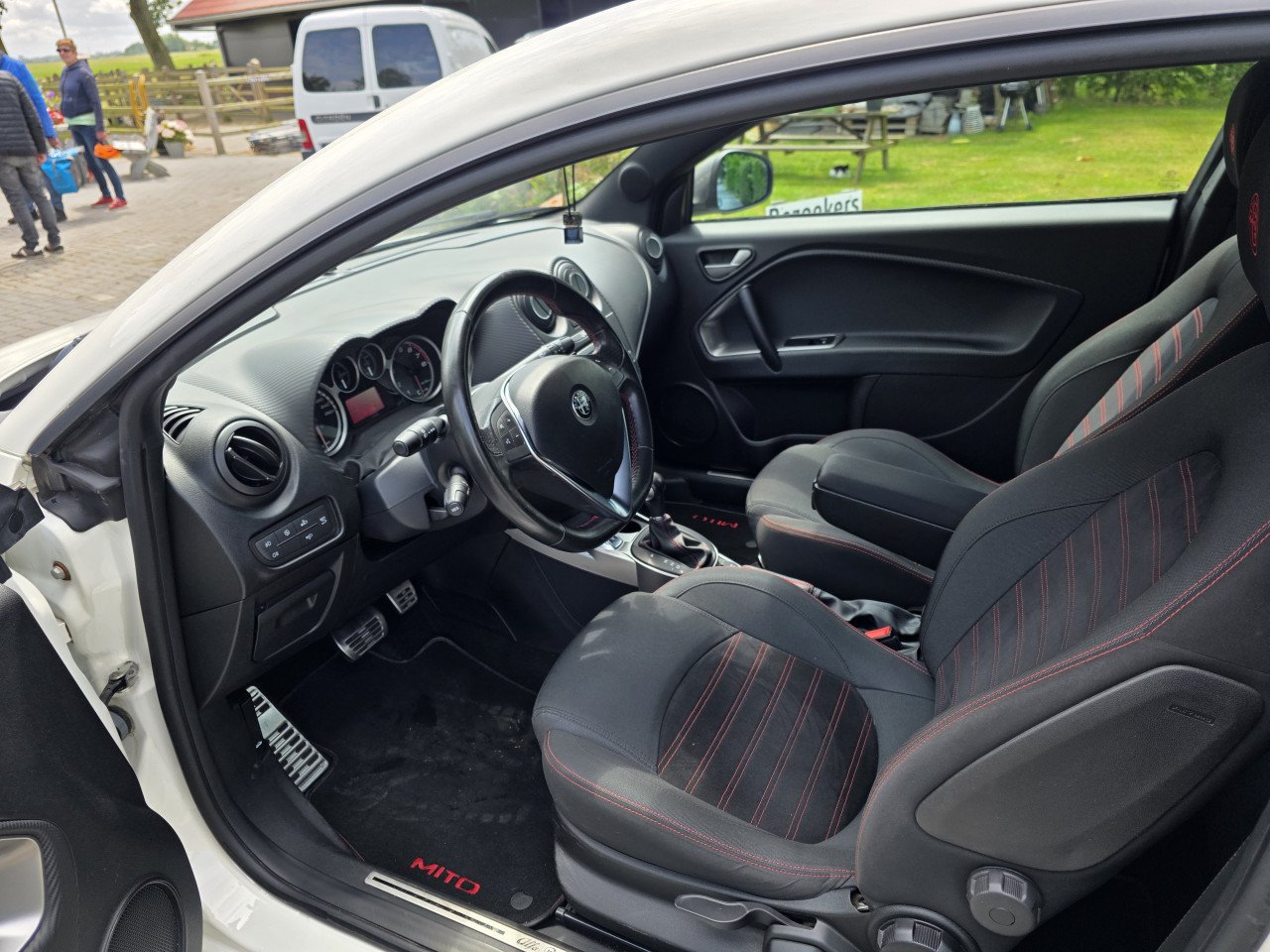 Alfa MiTo 1.4 Turbo Multiair 170pk S&S Met Slechts 50009Km!