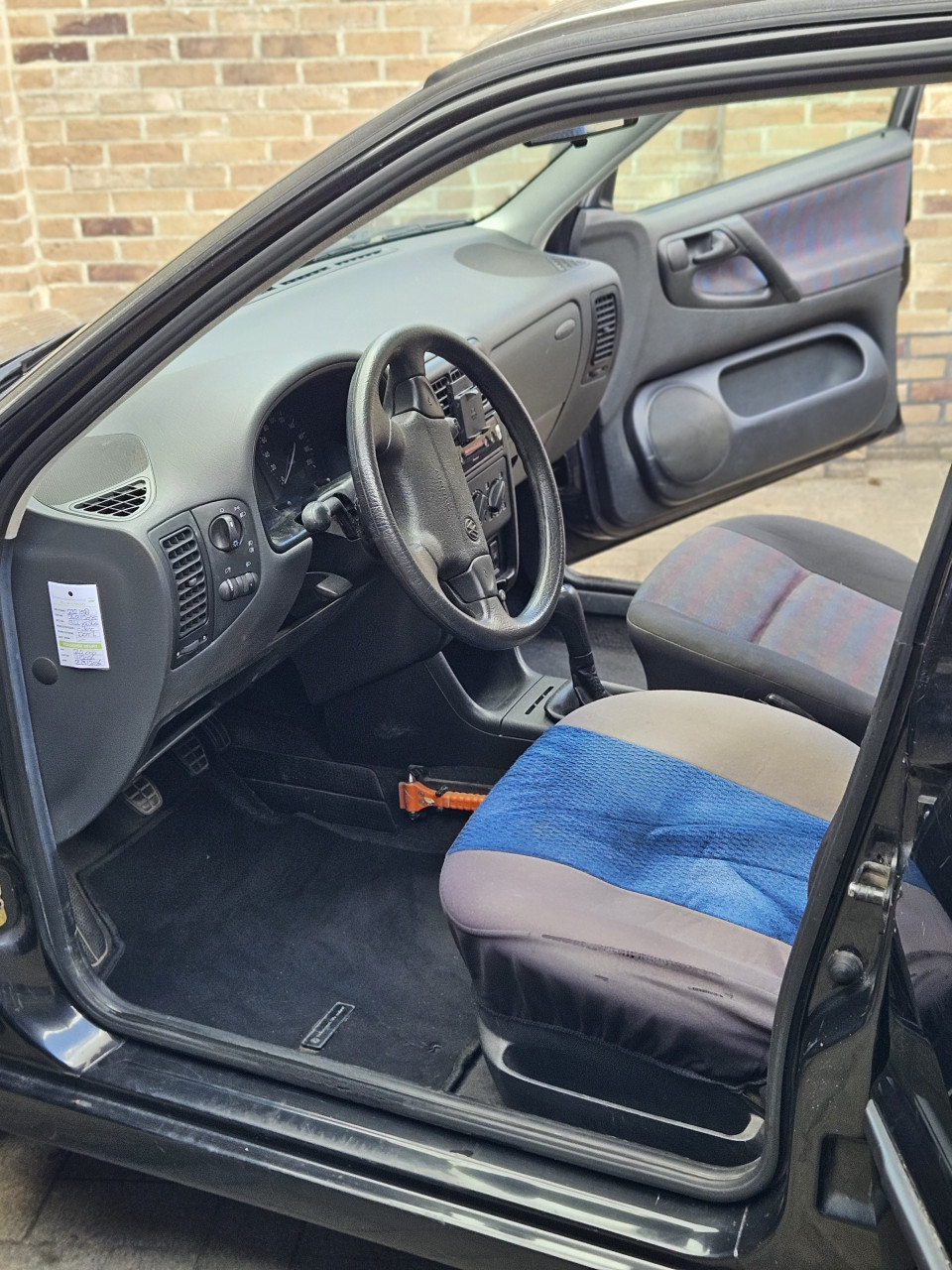 VW Polo 1.4 hatchback