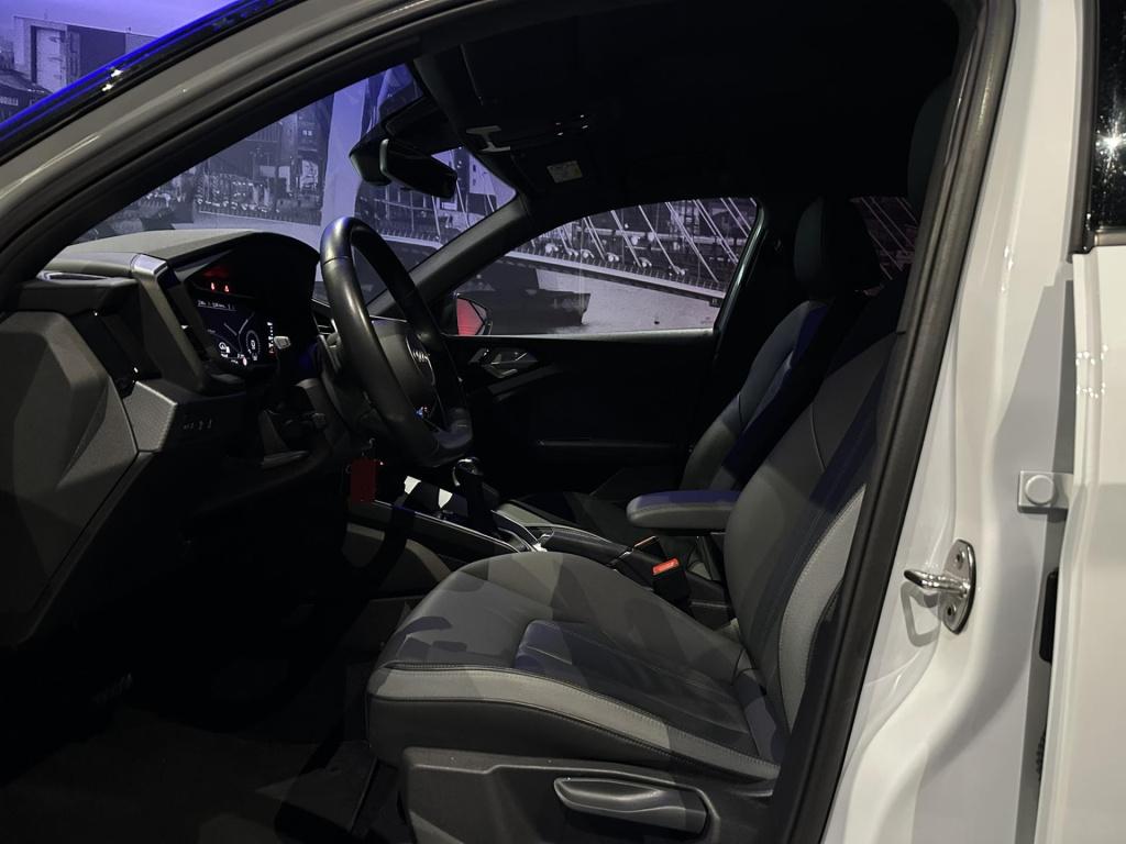 Audi A1 Sportback 30 tfsi s edition *sonos*acc*appconnect*navi*