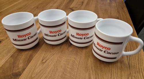 Mokken Arcopal jaren 70