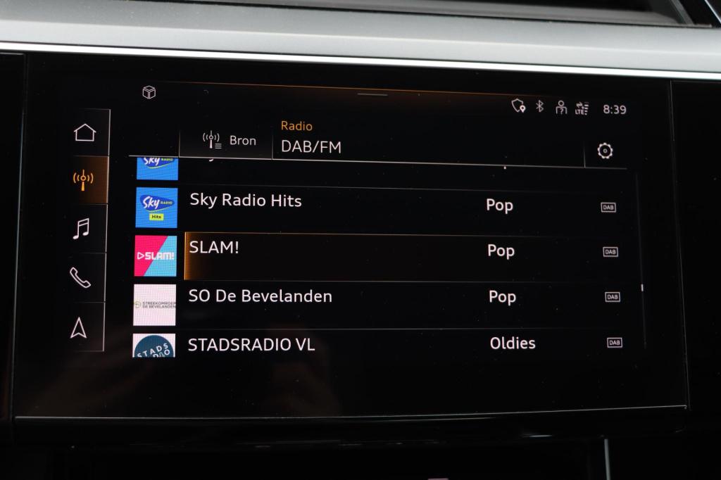 Audi E-tron sportback 55 quattro advanced edition 95 kwh 408pk | soh 91,4% 