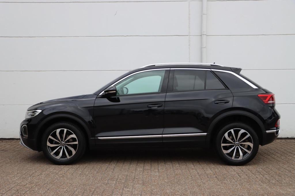 Volkswagen T-roc 1.5 tsi style 150pk dsg7