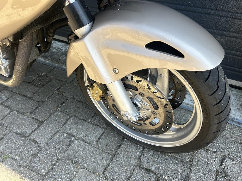 Inruilkoopje! Honda NT650V Deauville, betrouwbare en zuinige toermotor 1250