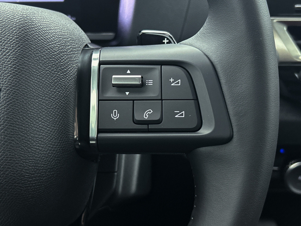 Citroen C4 hybrid 136 pk automaat business | rijklaar